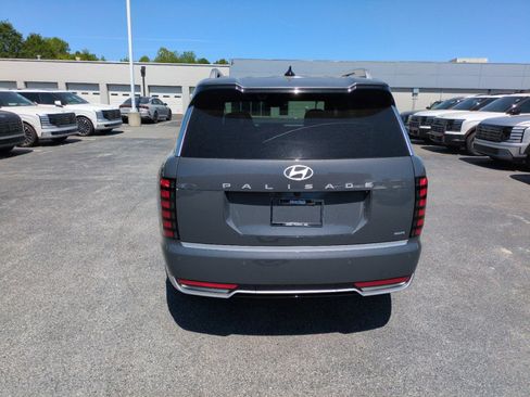 New 2026 Hyundai Palisade Calligraphy AWD/4WD image 6