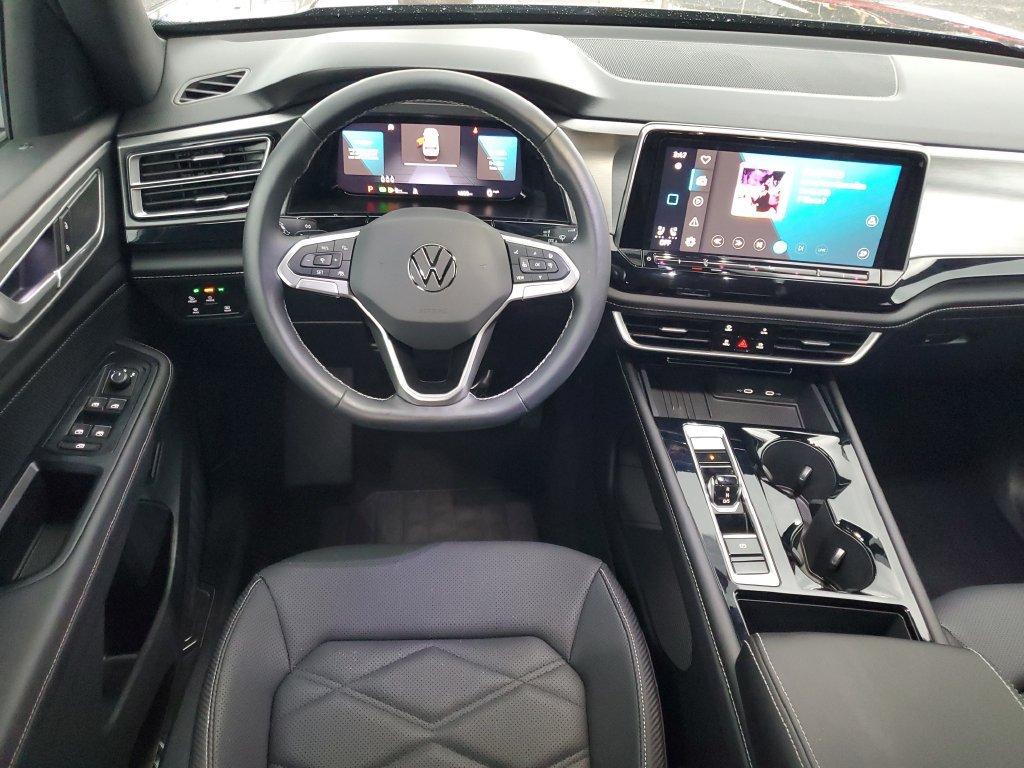 Used 2026 Volkswagen Atlas Cross Sport SE AWD/4WD image 25