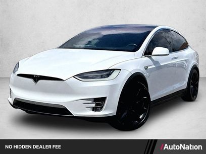 Used 2018 Tesla Model X 75D