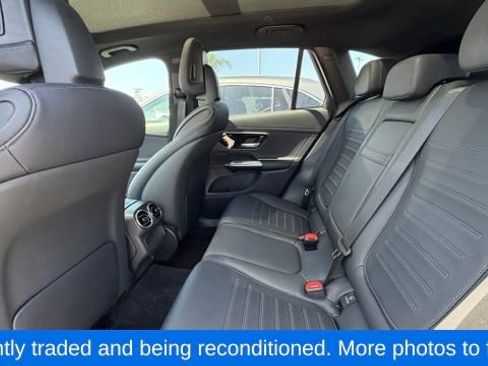 Used 2023 Mercedes-Benz GLC 300 4MATIC image 7