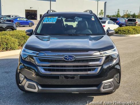 Used 2025 Subaru Forester Limited AWD/4WD image 4