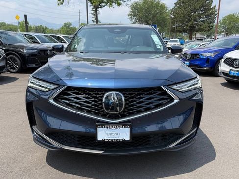 Certified 2026 Acura MDX SH-AWD w/ Technology Package image 9