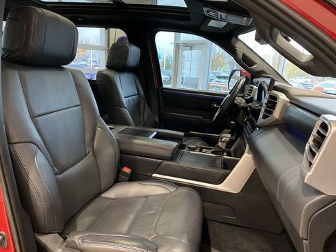 Used 2024 Toyota Tundra Platinum image 26