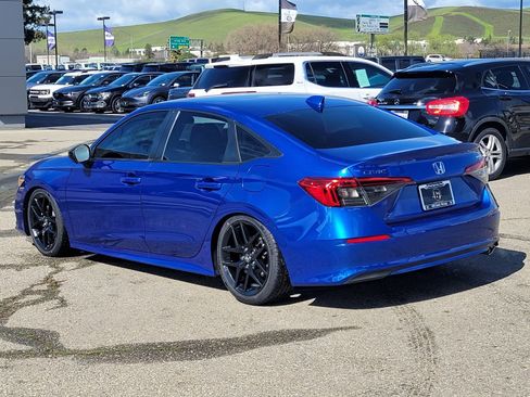 Used 2022 Honda Civic Sport image 6