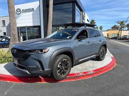Used 2023 MAZDA CX-50 Meridian Edition w/ Apex Package AWD/4WD image 1
