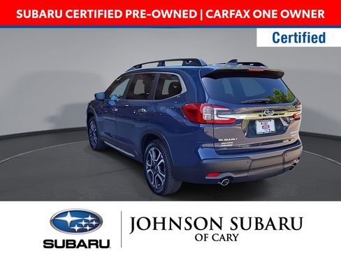 Certified 2025 Subaru Ascent Touring w/ Popular Package #2 AWD/4WD image 2