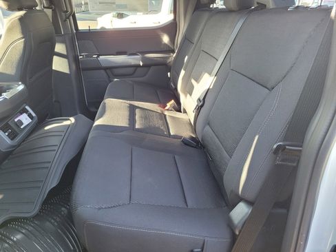 New 2025 Ford F150 XLT w/ Equipment Group 302A MID image 7