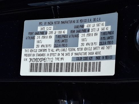 Used 2023 MAZDA CX-30 AWD 2.5 S w/ Preferred Package image 26