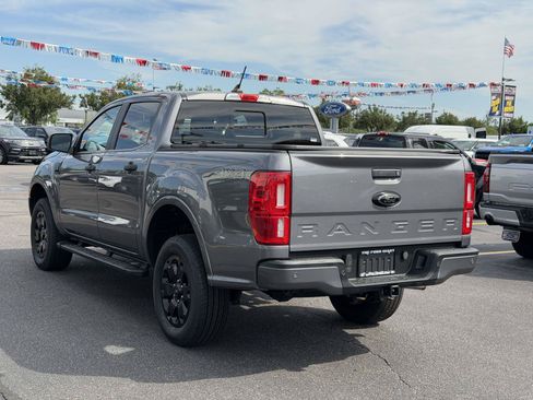 Certified 2021 Ford Ranger XLT w/ Equipment Group 302A High AWD/4WD image 8