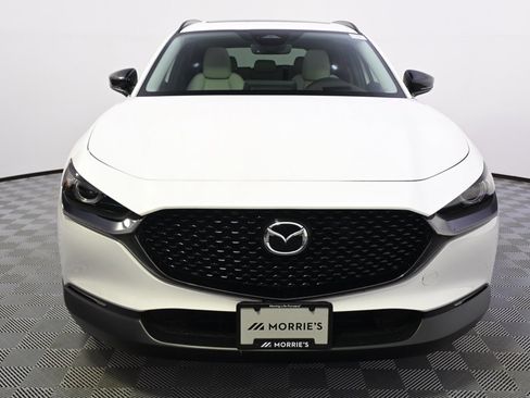 New 2025 MAZDA CX-30 2.5 Turbo w/ Premium Package image 10