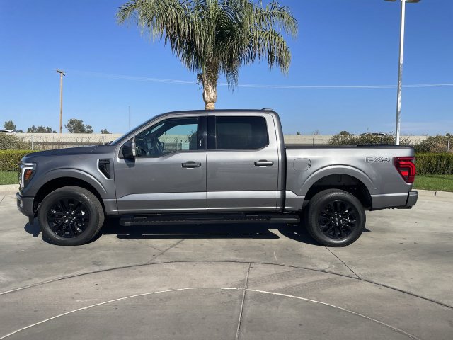 Used 2024 Ford F150 Lariat w/ Bed Utility Package AWD/4WD image 5