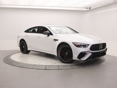 New 2026 Mercedes-Benz AMG GT 53