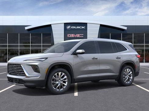 New 2026 Buick Enclave Preferred w/ Power Package AWD/4WD image 2