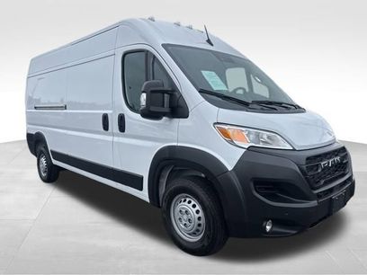 Used 2025 RAM ProMaster 2500 w/ Safety Group