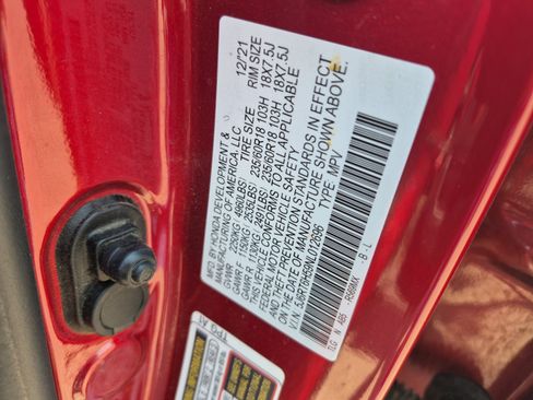 Used 2022 Honda CR-V EX image 26