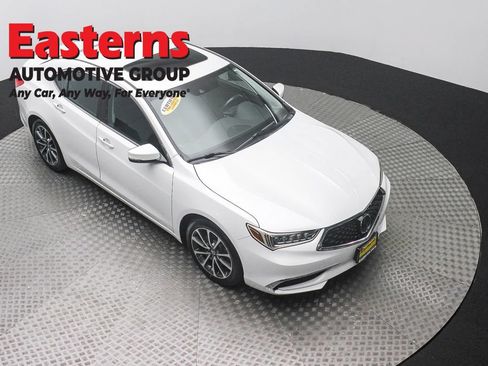 Used 2020 Acura TLX V6 FWD image 3