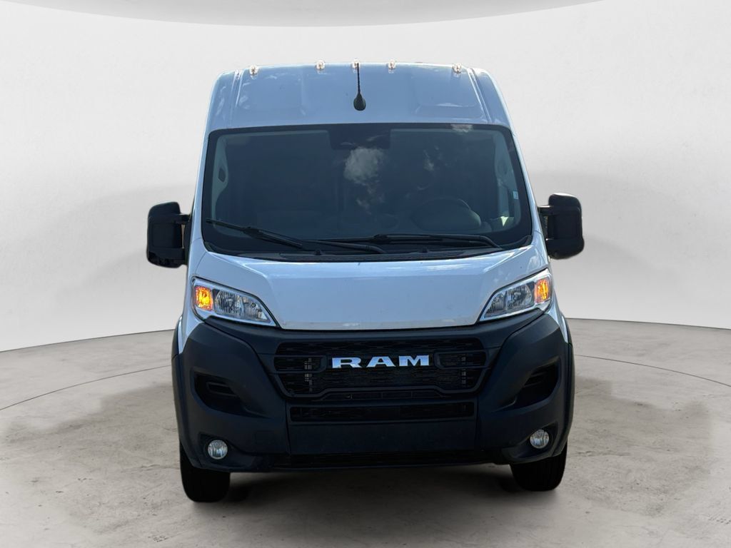 Used 2025 RAM ProMaster 2500 w/ Convenience Group FWD image 8