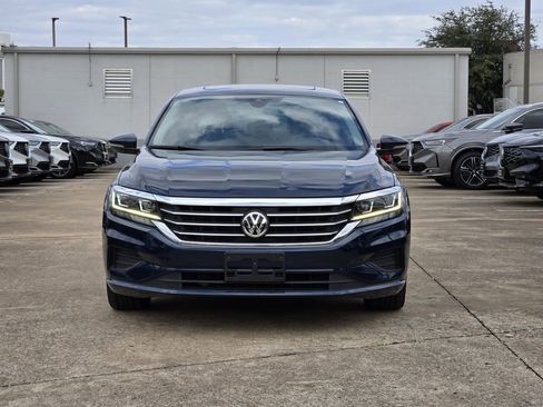 Used 2020 Volkswagen Passat 2.0T SE image 3