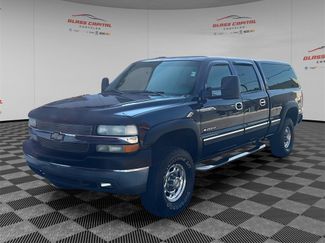 Used 2001 Chevrolet Silverado 2500 LS image 1