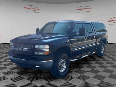 Used 2001 Chevrolet Silverado 2500 LS