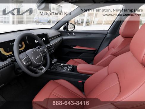 New 2026 Kia K5 GT-Line w/ GT-Line Premium Package AWD/4WD image 18