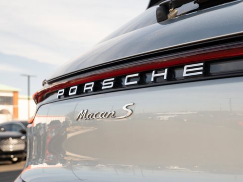 Used 2019 Porsche Macan S AWD/4WD image 33