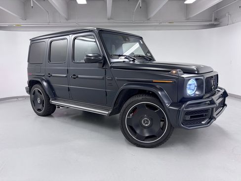 Used 2023 Mercedes-Benz G 63 AMG 4MATIC image 9