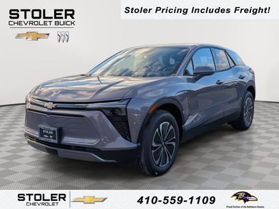 New 2026 Chevrolet Blazer EV LT