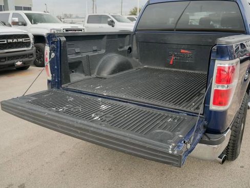 Used 2012 Ford F150 XLT w/ XLT Chrome Pkg image 11