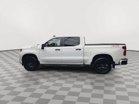 Certified 2026 Chevrolet Silverado 1500 RST w/ Redline Edition AWD/4WD image 41