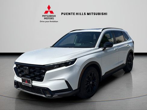 Used 2025 Honda CR-V Sport-L image 1