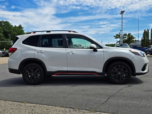 Used 2022 Subaru Forester Sport AWD/4WD image 7