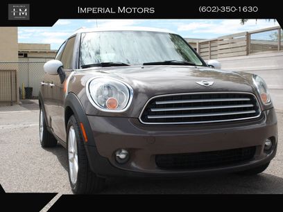 Used 2013 MINI Cooper Countryman
