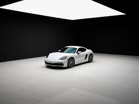 Used 2025 Porsche 718 Cayman GTS RWD image 74