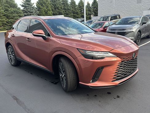 Used 2023 Lexus RX 350 Premium Plus w/ Cold Area Package AWD/4WD image 6