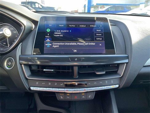 Certified 2022 Cadillac CT5 Luxury w/ Sun And Sound Package image 23