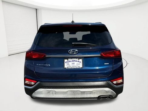 Used 2019 Hyundai Santa Fe SE AWD/4WD image 6