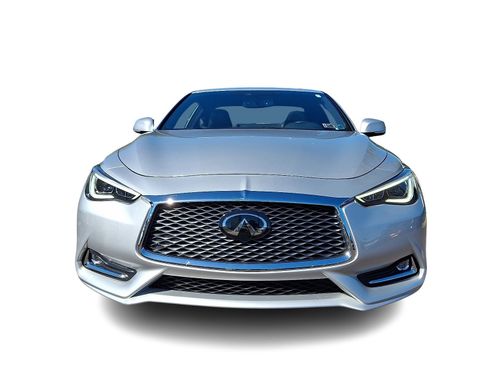 Used 2019 INFINITI Q60 3.0t Luxe w/ Essential Package AWD/4WD image 2