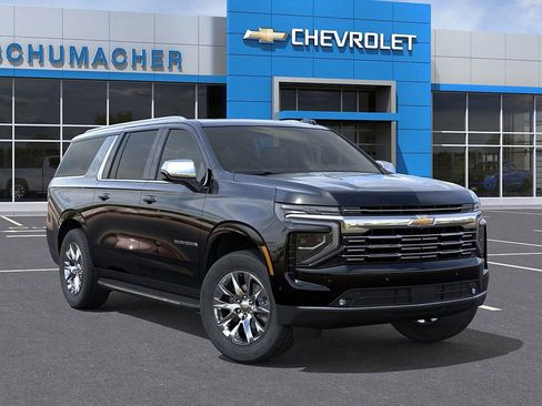 New 2026 Chevrolet Suburban Premier image 7