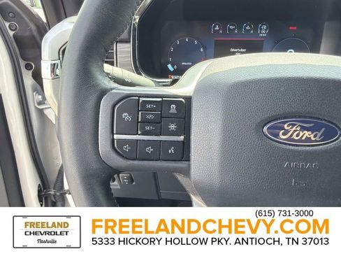 Used 2024 Ford F150 Lariat w/ FX4 Off-Road Package AWD/4WD image 28