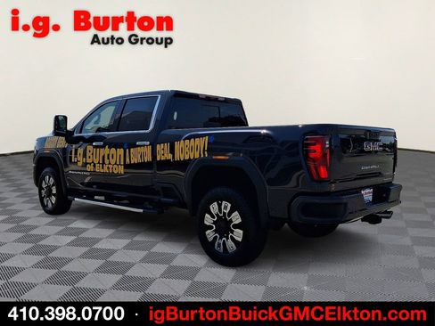 New 2026 GMC Sierra 2500 Denali w/ Denali Reserve Package AWD/4WD image 3