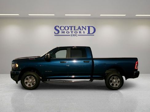 Used 2024 RAM 2500 Big Horn w/ Bed Utility Group image 1
