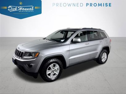 Used 2014 Jeep Grand Cherokee Laredo w/ Quick Order Package 23E