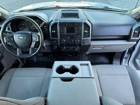 Used 2017 Ford F150 XLT w/ Equipment Group 301A Mid AWD/4WD image 33