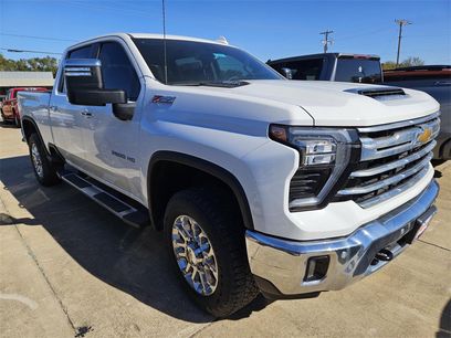 Used 2024 Chevrolet Silverado 2500 LTZ w/ LTZ Convenience Package