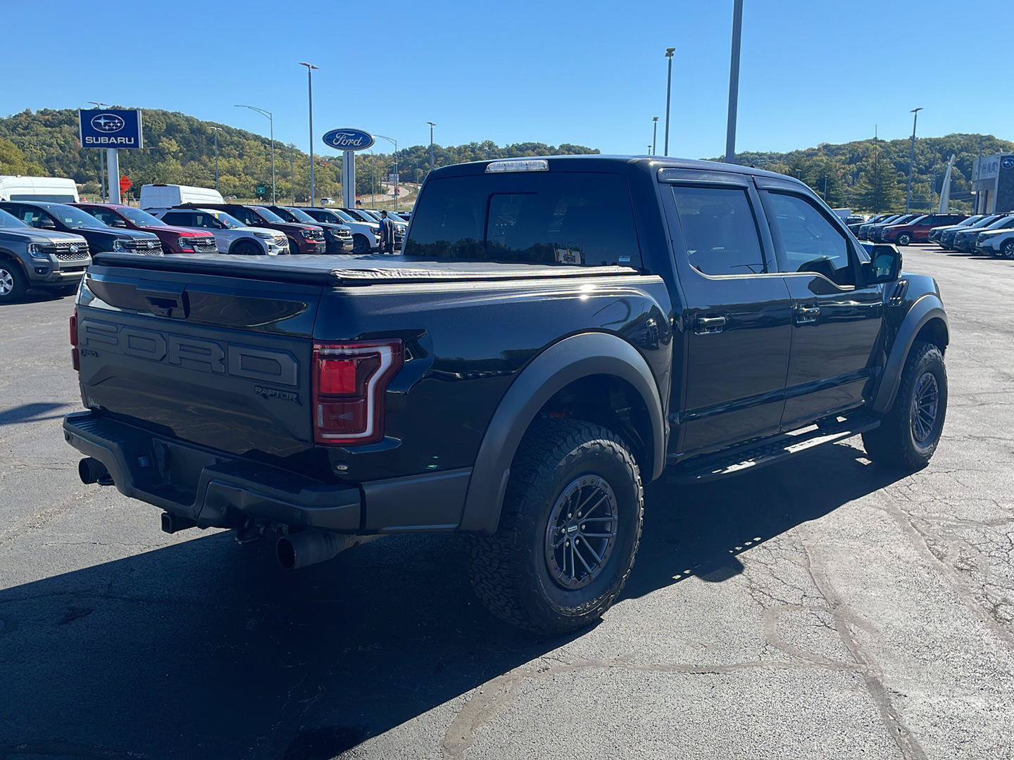 Used 2020 Ford F150 Raptor w/ Equipment Group 802A Luxury AWD/4WD image 5