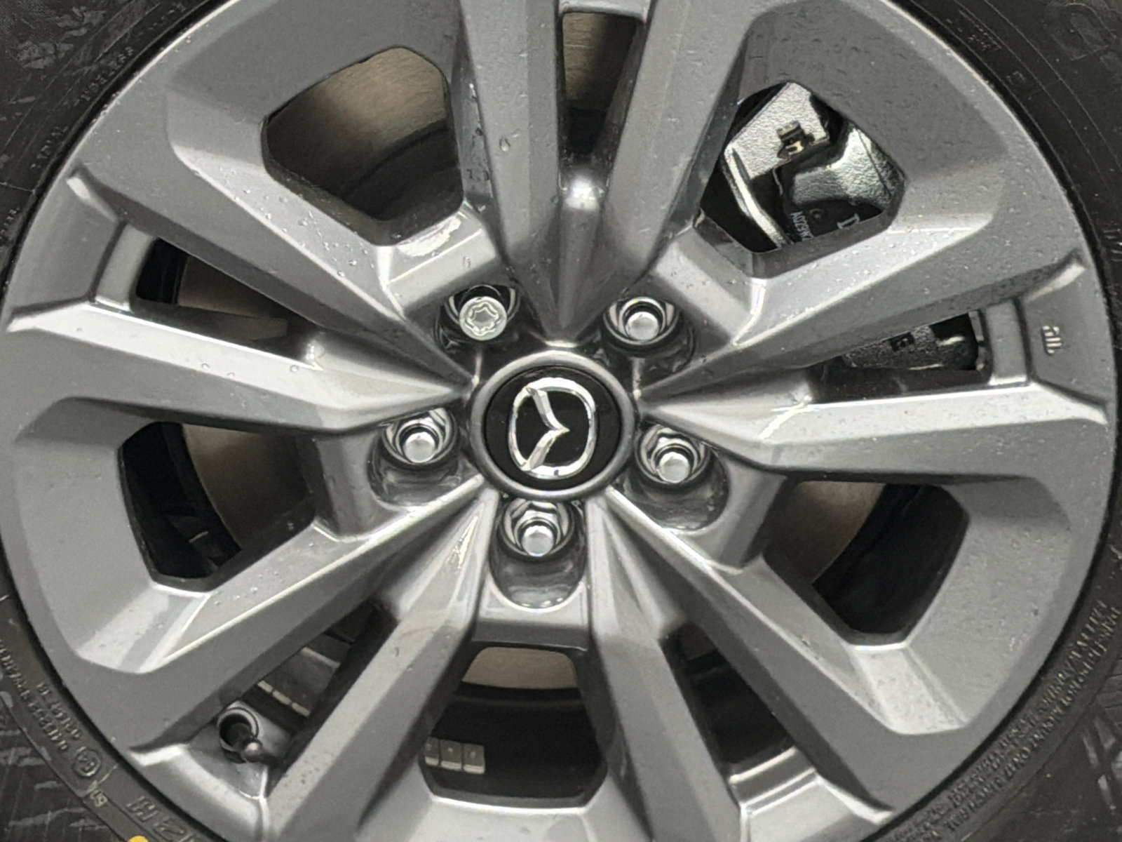 New 2026 MAZDA CX-5 Select AWD/4WD image 4