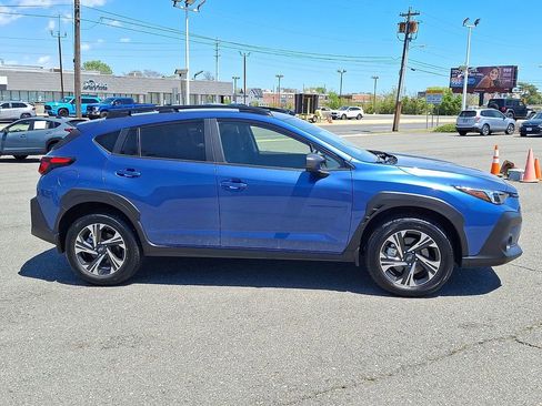 Certified 2025 Subaru Crosstrek 2.0i Premium AWD/4WD image 10