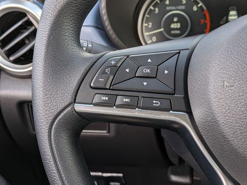New 2025 Nissan Versa SV w/ Trunk Package FWD image 16
