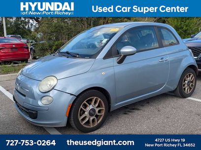Used 2013 FIAT 500 Pop